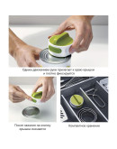 Нож консервный can-do™ белый-зеленый