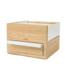 Шкатулка для украшений stowit mini белая