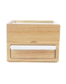 Косметички и органайзеры: Шкатулка для украшений stowit mini белая Шкатулка для украшений stowit mini белая