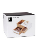 Шкатулка для украшений stowit mini белая