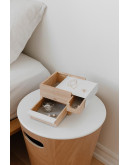 Косметички и органайзеры: Шкатулка для украшений stowit mini белая Шкатулка для украшений stowit mini белая