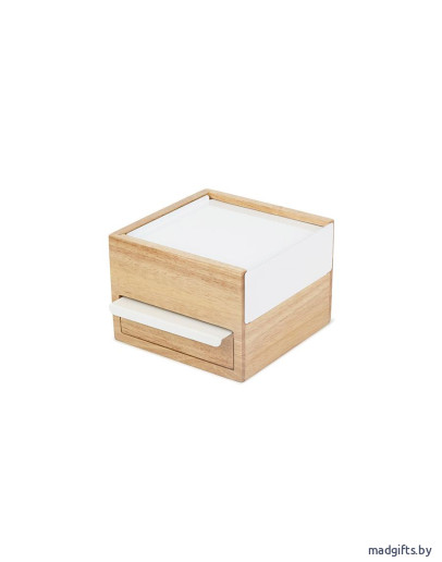 Косметички и органайзеры: Шкатулка для украшений stowit mini белая Шкатулка для украшений stowit mini белая