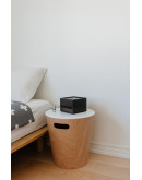 Шкатулка для украшений stowit mini чёрная