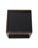 Косметички и органайзеры: Шкатулка для украшений stowit mini чёрная Шкатулка для украшений stowit mini чёрная