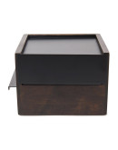 Косметички и органайзеры: Шкатулка для украшений stowit mini чёрная Шкатулка для украшений stowit mini чёрная