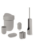 Ванная комната: Ёршик туалетный touch серый Ёршик туалетный touch серый