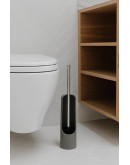 Ванная комната: Ёршик туалетный touch серый Ёршик туалетный touch серый