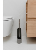 Ванная комната: Ёршик туалетный touch серый Ёршик туалетный touch серый