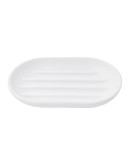 Ванная комната: Мыльница touch белая Мыльница touch белая