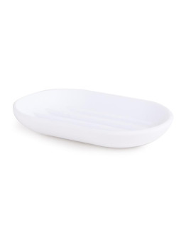 Мыльница touch, белая