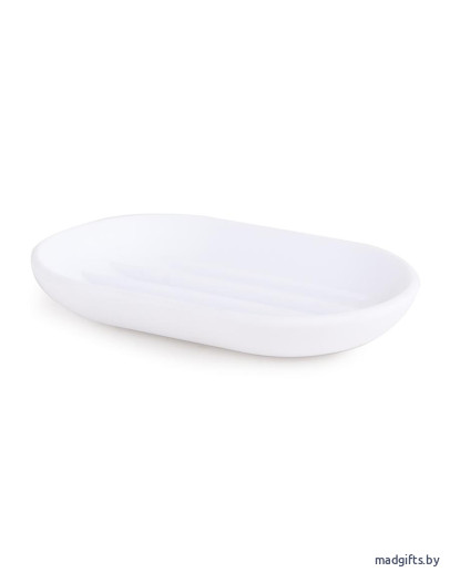 Ванная комната: Мыльница touch белая Мыльница touch белая