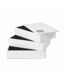 Шкатулка spindle белая