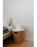 Косметички и органайзеры: Шкатулка spindle белая Шкатулка spindle белая