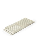 Коврик для сушки посуды udry экрю