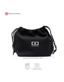 Мешочек для ланча mb pochette черный