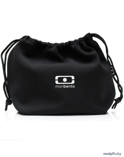 Мешочек для ланча mb pochette черный
