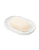 Ванная комната: Мыльница step белая Мыльница step белая