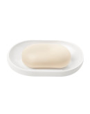 Ванная комната: Мыльница step белая Мыльница step белая