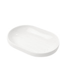 Ванная комната: Мыльница step белая Мыльница step белая