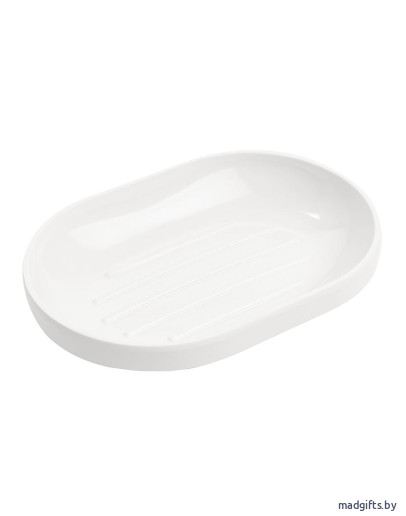 Ванная комната: Мыльница step белая Мыльница step белая