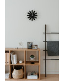 Часы настенные ribbon чёрныe