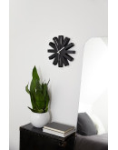 Часы настенные ribbon чёрныe