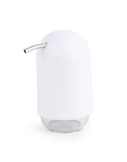 Диспенсер для мыла touch, 235 мл, белый