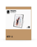 Фоторамка prisma 13х18 хром