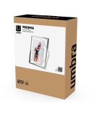 Фоторамка prisma 13х18 хром