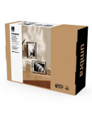 Фоторамки и фотопанно: Фоторамка prisma 13х18 черная Фоторамка prisma 13х18 черная