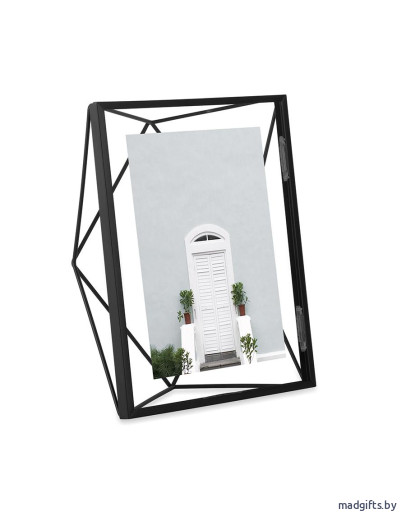 Фоторамки и фотопанно: Фоторамка prisma 13х18 черная Фоторамка prisma 13х18 черная