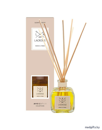 Аромат для дома «Дерево & тонка» lacrosse 100 мл