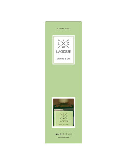Диффузор ароматический lacrosse, green tea&lime, 100 мл