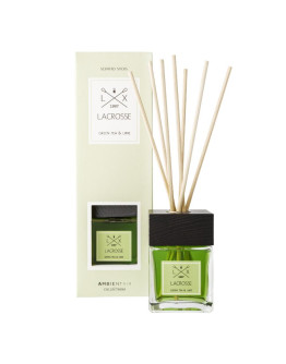 Диффузор ароматический lacrosse, green tea&lime, 200 мл