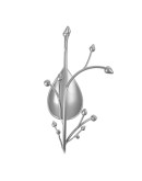 Держатель украшений orchid