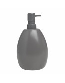 Диспенсер для мыла с подставкой для губки joey графит