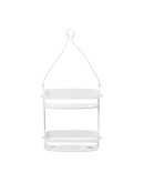 Ванная комната: Органайзер для ванной flex белый Органайзер для ванной flex белый