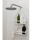 Органайзер для ванной flex белый