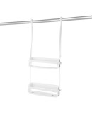 Органайзер для ванной flex белый