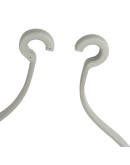 Органайзер для душа flex серый