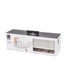 Полка-органайзер estique белая