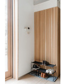 Вешалки: Полка-органайзер estique белая Полка-органайзер estique белая