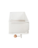 Вешалки: Полка-органайзер estique белая Полка-органайзер estique белая