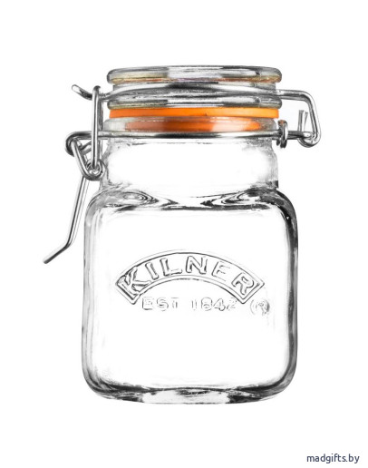 Хранение продуктов: Банка для специй clip top 70 мл Банка для специй clip top 70 мл