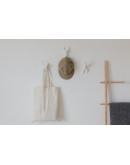 Вешалки: Вешалки-крючки buddy 3 шт. белые Вешалки-крючки buddy 3 шт. белые