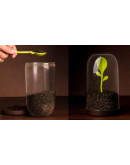 Контейнер для сыпучих продуктов sprout jar