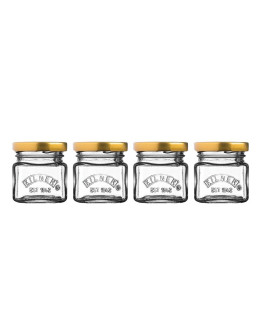 Набор из 4 баночек 55 мл