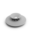 Фильтр для слива flex серый