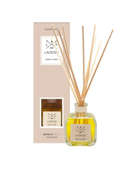Диффузор ароматический lacrosse, wood&tonka, 200 мл