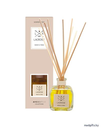Аромат для дома «Дерево & тонка» lacrosse 200 мл
